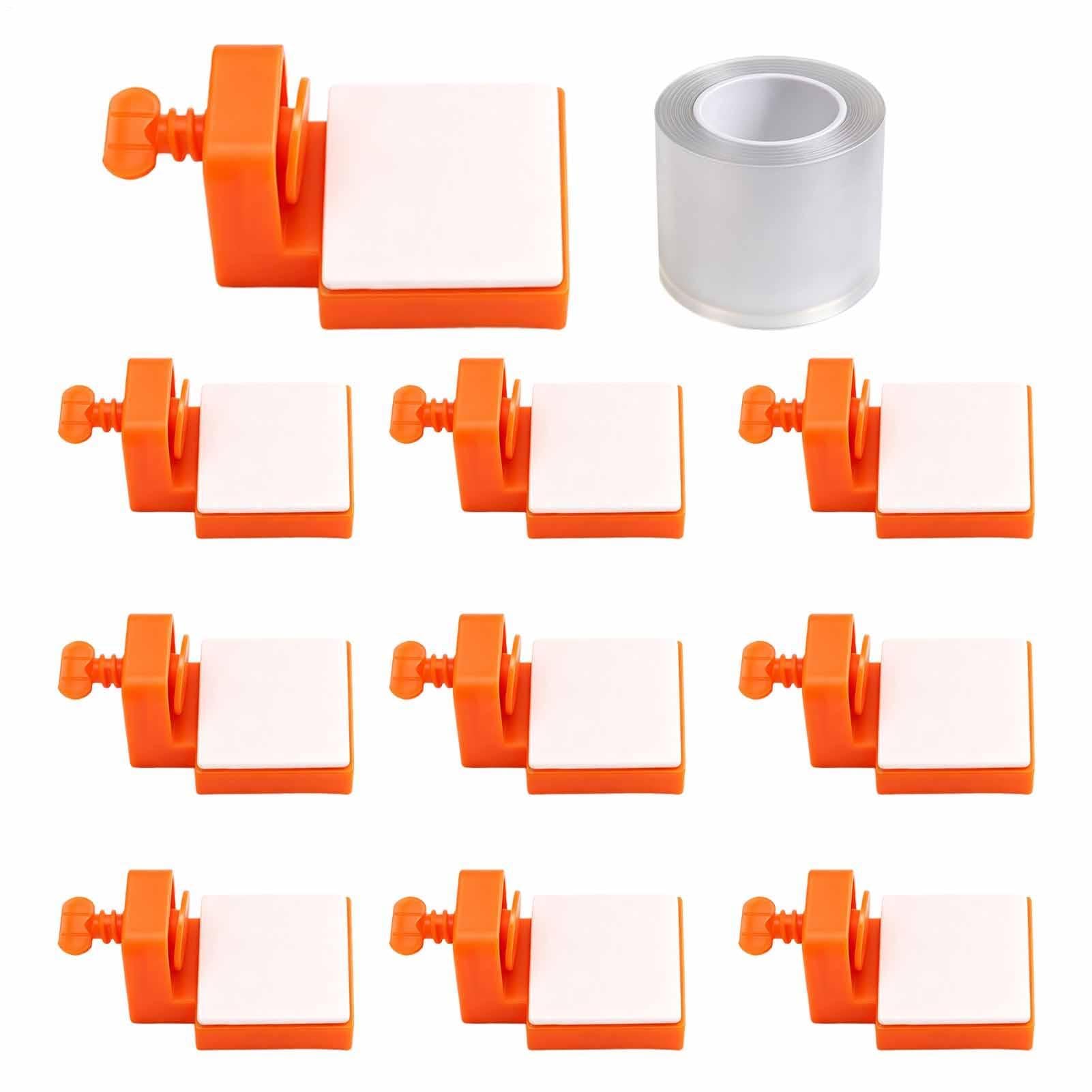Abrazaderas de carpintería y cuadros de posicionamiento ajustables para muebles