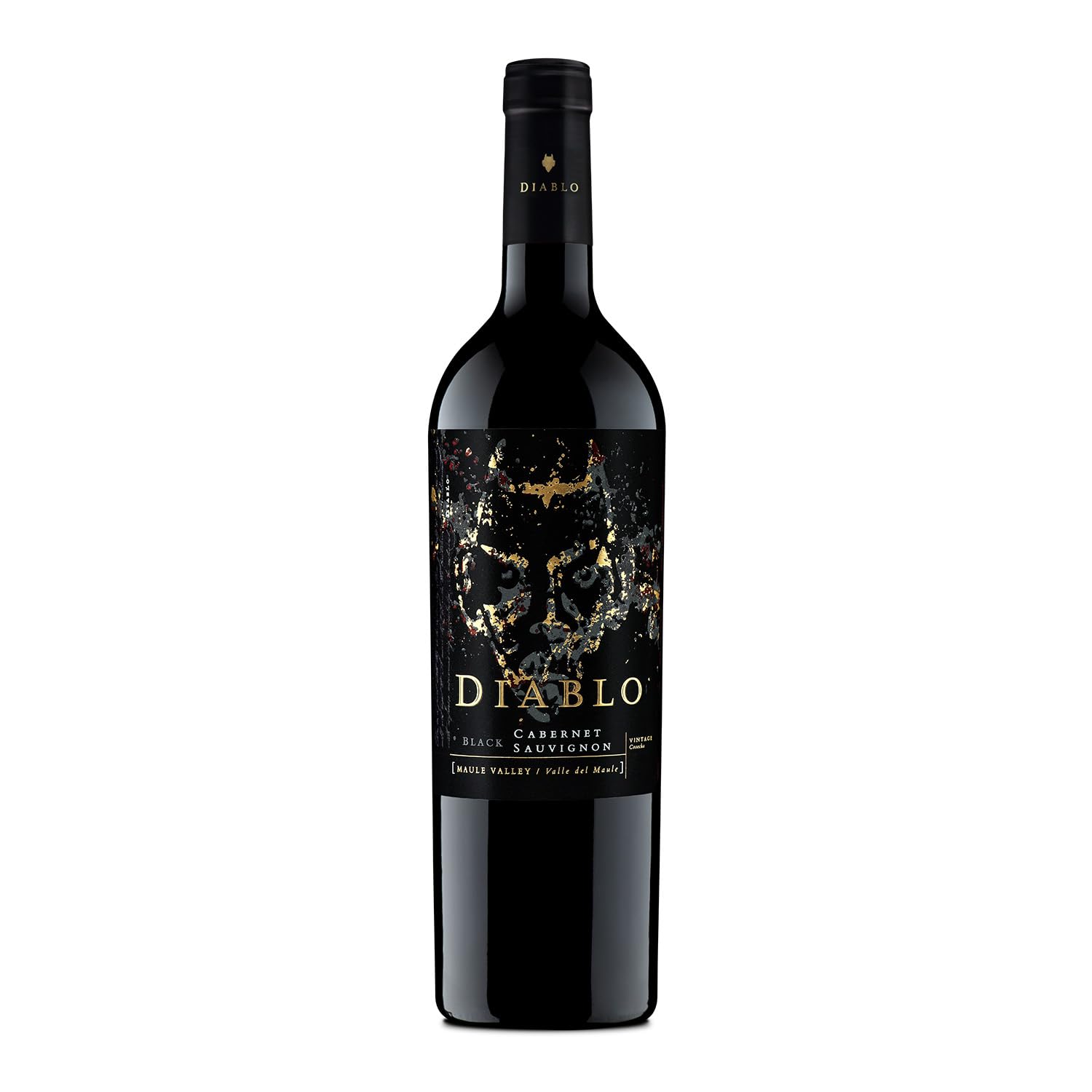 Concha y Toro Diablo Dark Black Trocken (1 x 0.75l)