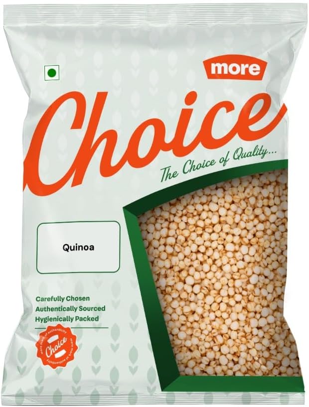 More Choice Quinoa, 500 g Pouch
