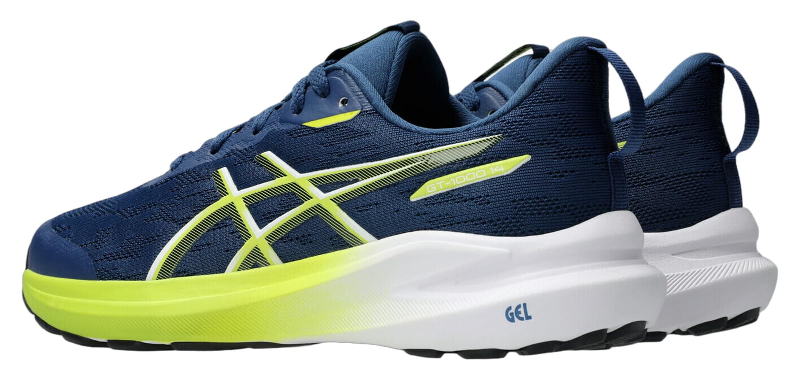 ASICS Unisex Kinder Gt-1000 14 GsRunning Shoes