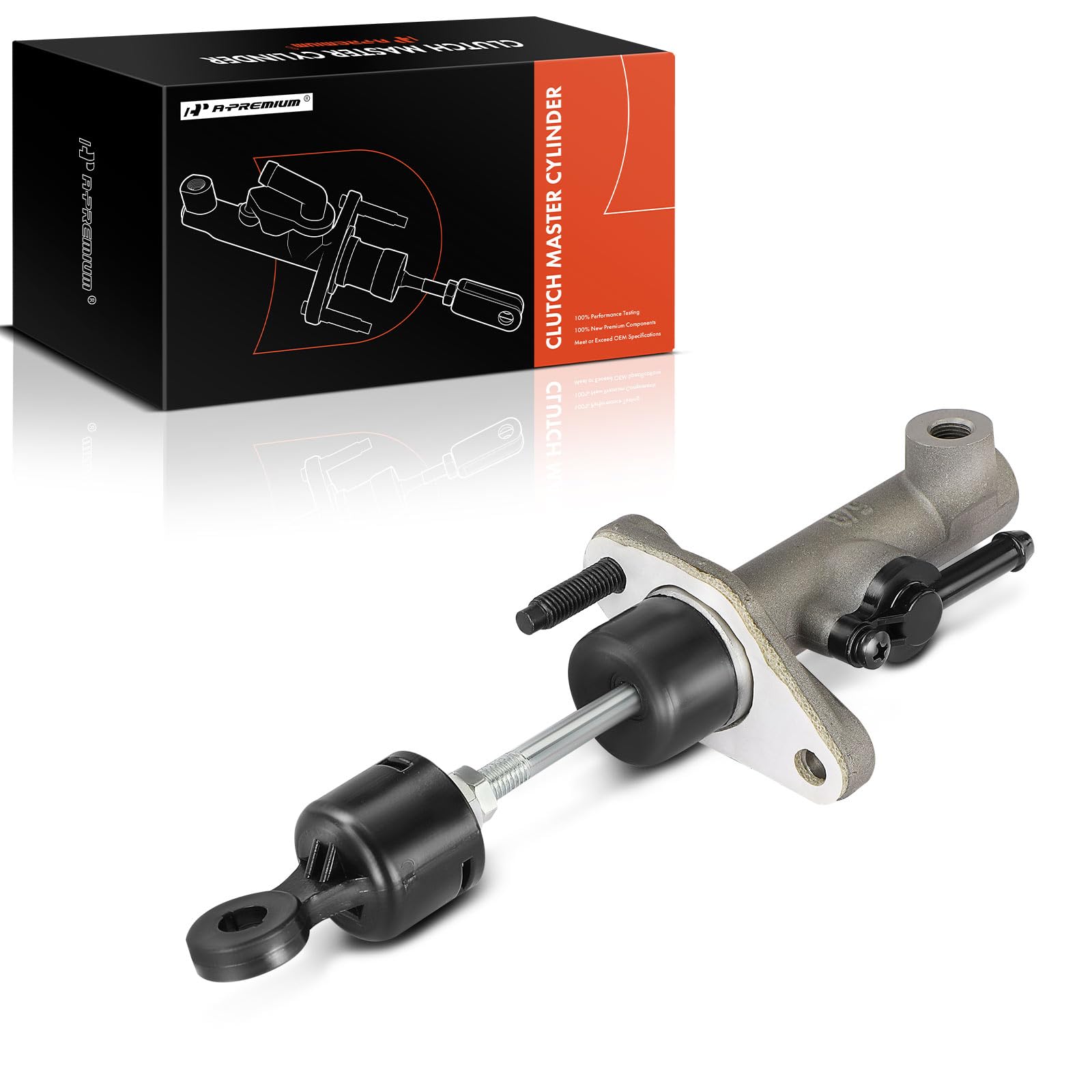 Amazon.com: A-Premium Clutch Master Cylinder Without