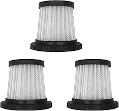 A9/S6 Cordless Vacuum Cleaner Replacement HEPA Filter (Set of 3)
