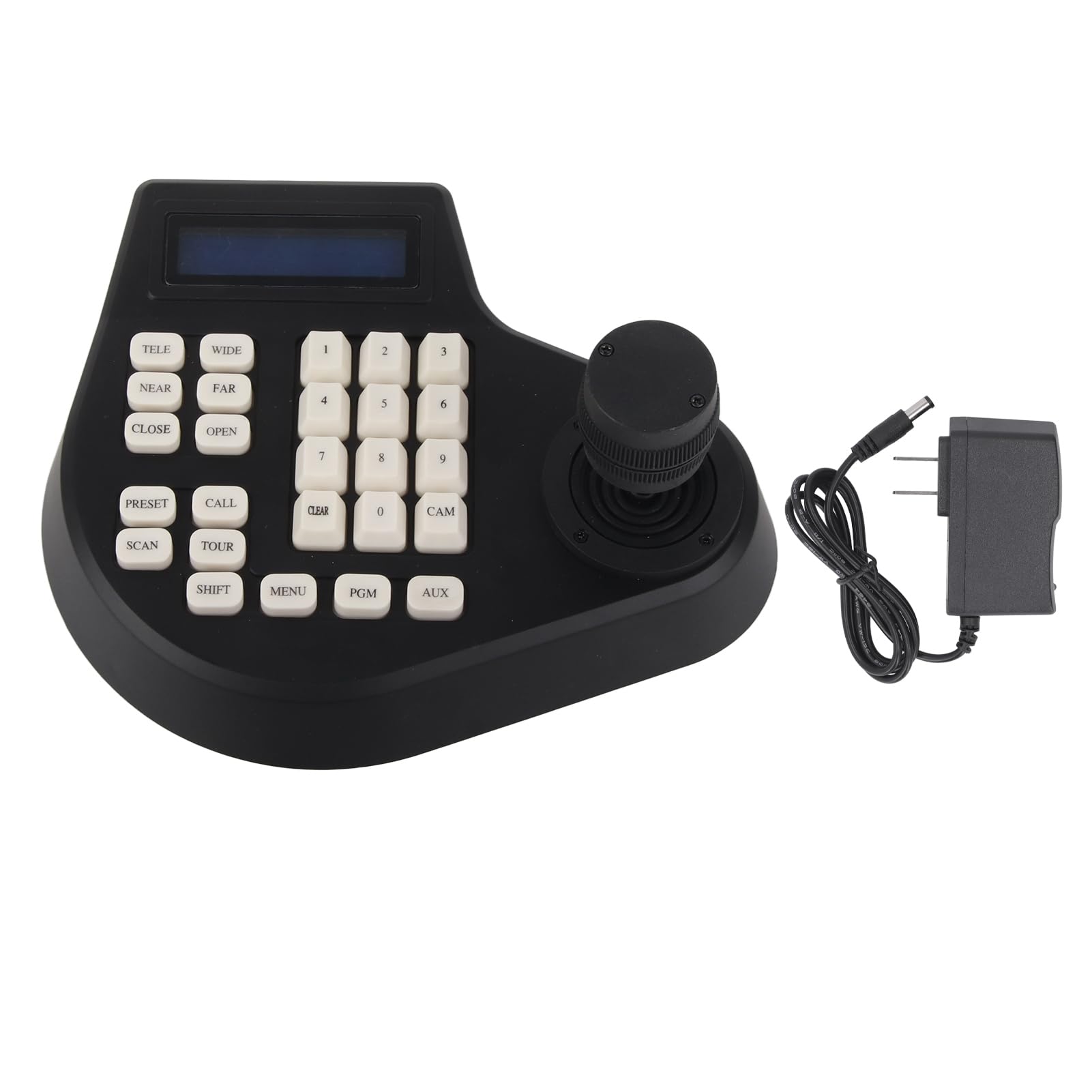 Amazon.com: PTZ Camera Controller, RS485 PTZ Camera Keyboard