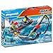 Produktbild Playmobil 70141 Redding Op Zee: Redding Met Poolglijder Met Rubberen Sleepboot