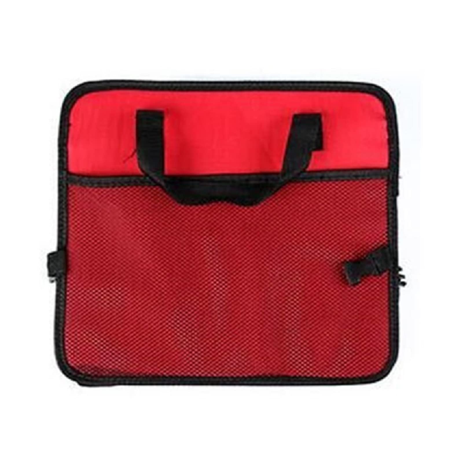 Xuanqingyi Store Scatola di immagazzinaggio dell'organizzatore del bagagliaio dell'auto Pieghevole antiscivolo Contenitore di stoccaggio del carico automatico Borsa for la conservazione degli alimenti