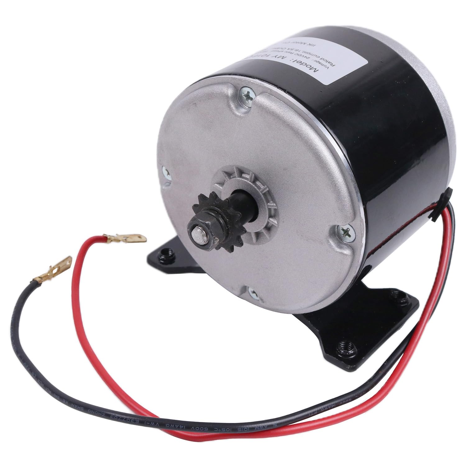 Lesurey Electric DC Brush Motor 24V 350W 2750RPM MY1016 Compatible with Razor ATV Quad Scooter E300 MX350 MX400 ST13