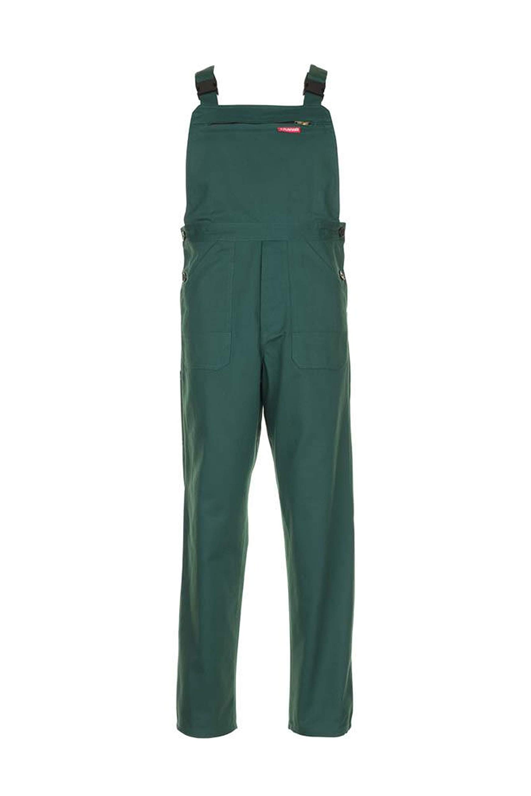 Planam Salopette in puro cotone, 270 g/m²