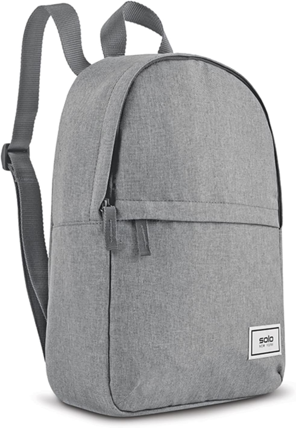 Solo New York Re:Vive Mini Backpack, Grey