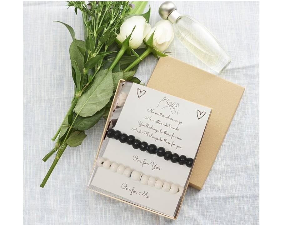 Guuchuu Love Quote Certificate with Pre Defined Terms (Couple Evil Eye Braclet)-picture-13