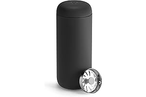 Fellow 16 Oz Carter Move Travel Mug: Ceramic-Lined Coffee Travel Mug