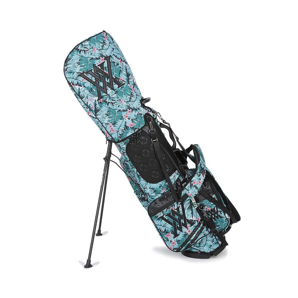 Amazon | アニューゴルフ Anew Hawaii Pattern Stand Bag ハワイ