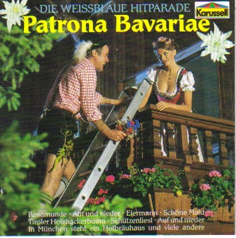 Party Service Band, Die Drei Lustigen Moosacher, Kirmesmusikanten, Max Greger, Tony, Willi Millowitsch.. [Audio CD]