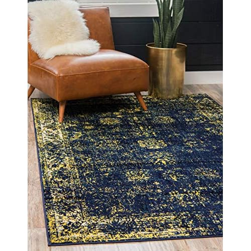 Unique Loom Sofia Collection Area Rug