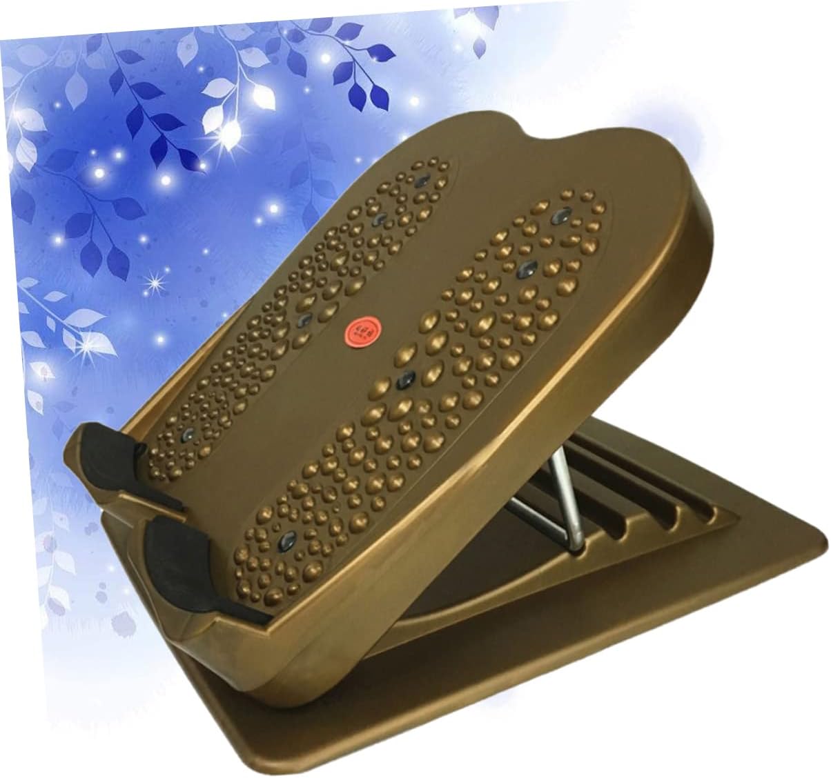 Multifunctional Fitness Equipment Home Gym Calve Foot Extension Plate for Sports