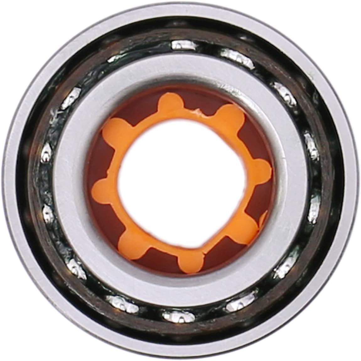 FKG 518507 Front Wheel Bearing Hub Assembly fit for 1988-1993 Toyota Corolla (FWD Non-ABS), 1994-2002 Toyota Corolla (Non-ABS), 1998-2002 Chevy Prizm (Non-ABS)