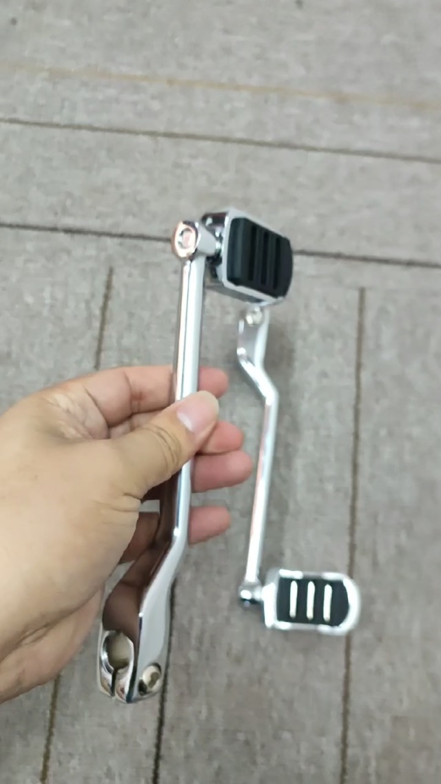 LuckySlycyc Heel Toe Shifter-(Aluminum 7.16