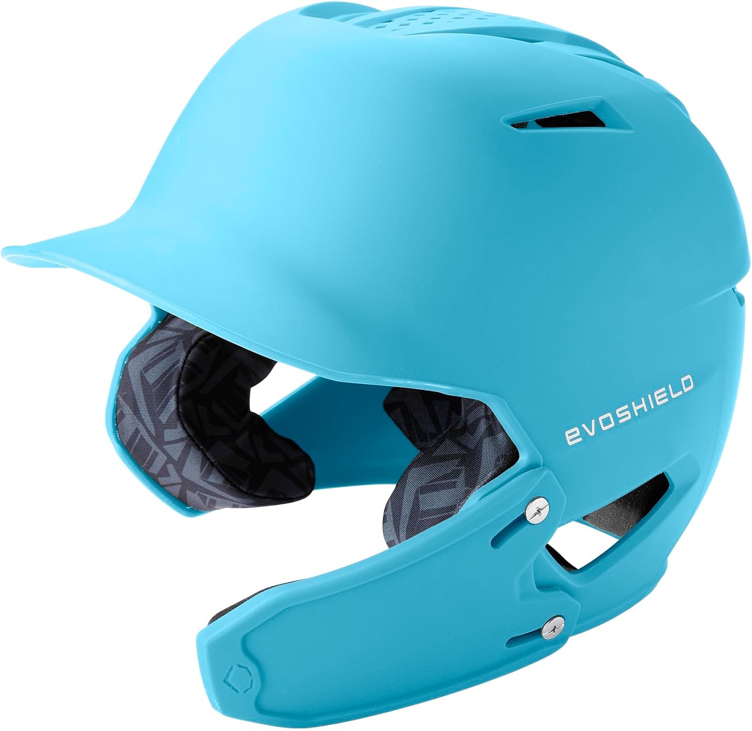 EvoShield XVT 2.0 Matte Batting Helmet with Face Shield- Victory Blue, XS