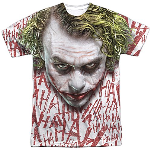 Amazon.com: Popfunk The Dark Knight Heath Ledger All Over Joker