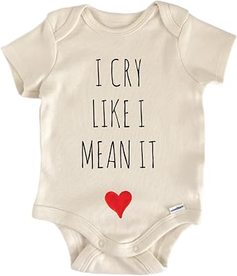 Sarcastic Offensive 170904 - Baby Boy Girl Clothes Bodysuit Funny Cute