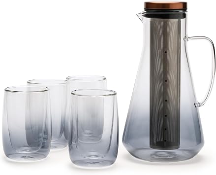 OHOM Sio Cold Brew Coffee Pitcher