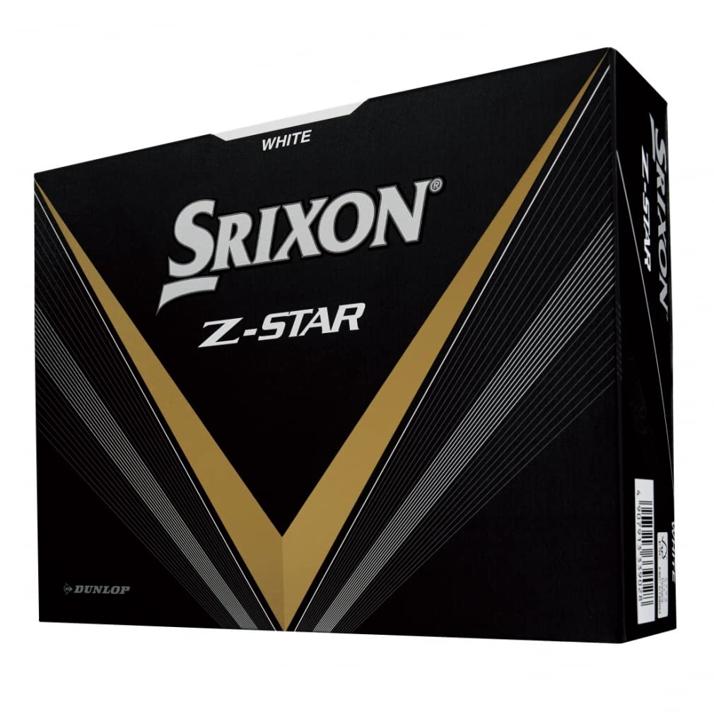 Amazon.co.jp: DUNLOP スリクソン(SRIXON) ゴルフボール スリクソン Z 