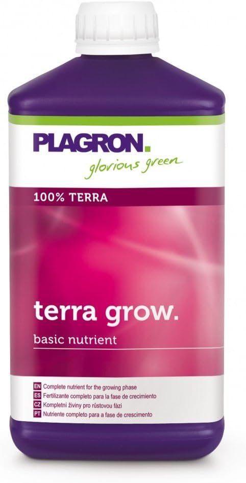 Terra Grow 1L Plagron 1 Litre