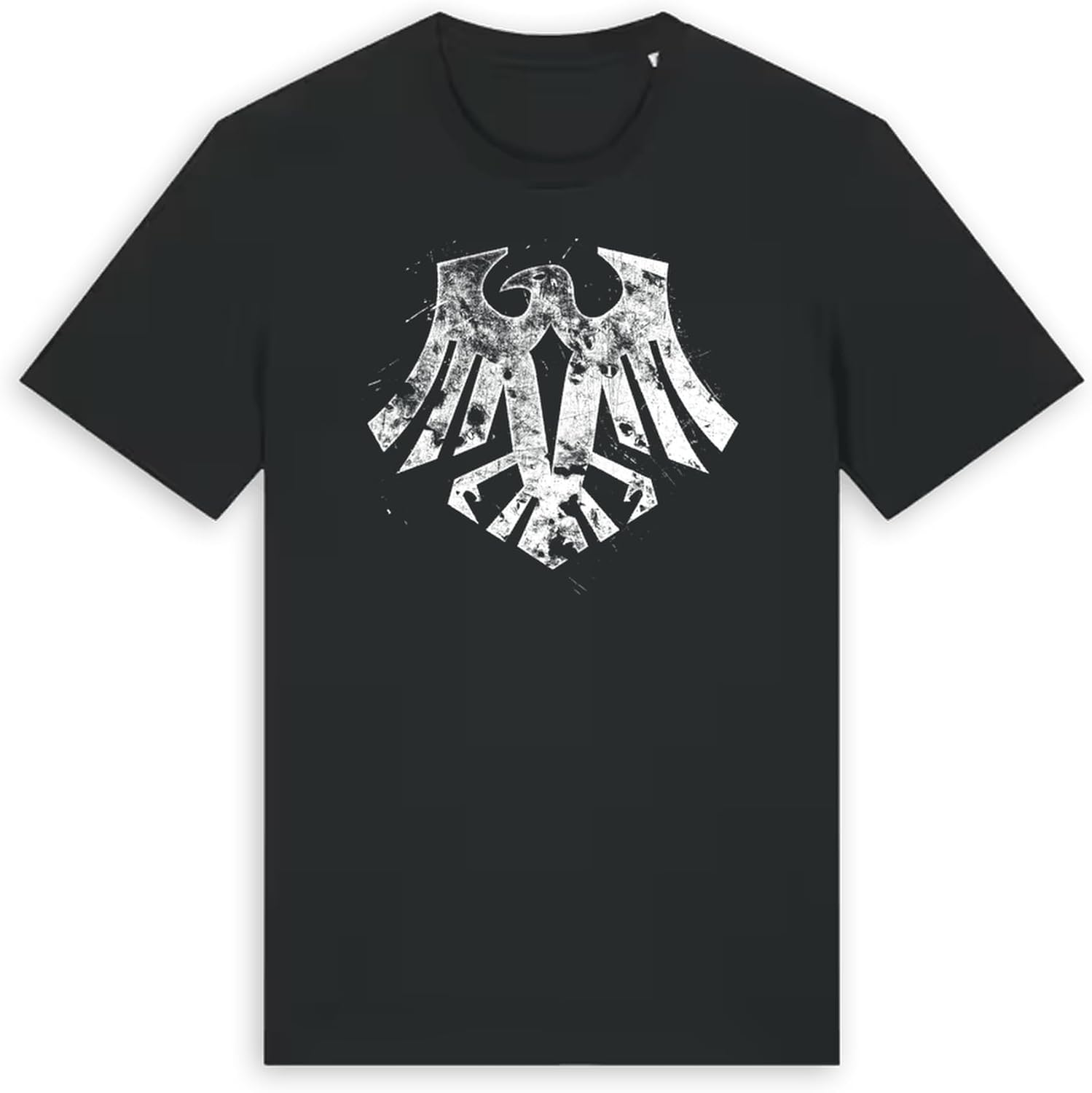 Warhammer The Horus Heresy Raven Guard Battleworn Insignia T Shirt
