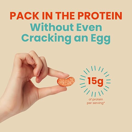 Miniatura 8 de Schoolyard Keto Protein Puffs (BBQ), bajo en carbohidratos, bajo en azúcar, 0.55 onzas de proteína, sin gluten, aperitivo alto en proteínas