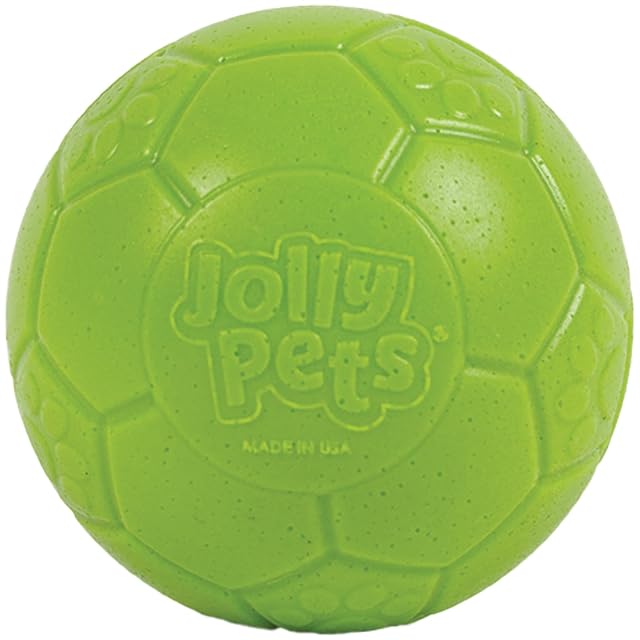 Balón de fútbol Jolly Verde L (20 cm)