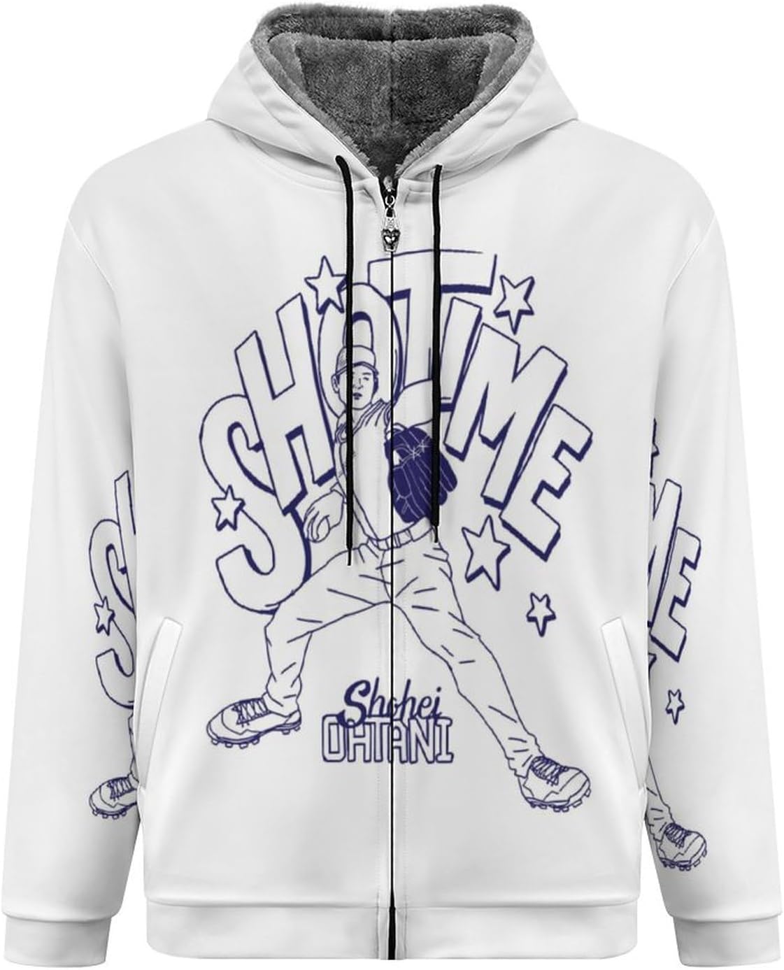 大谷翔平 ロサンゼルスドジャースジャンパー 17番 M 大谷翔平 ロサンゼルスドジャースジャンパー 17番 L 大谷翔平#17新