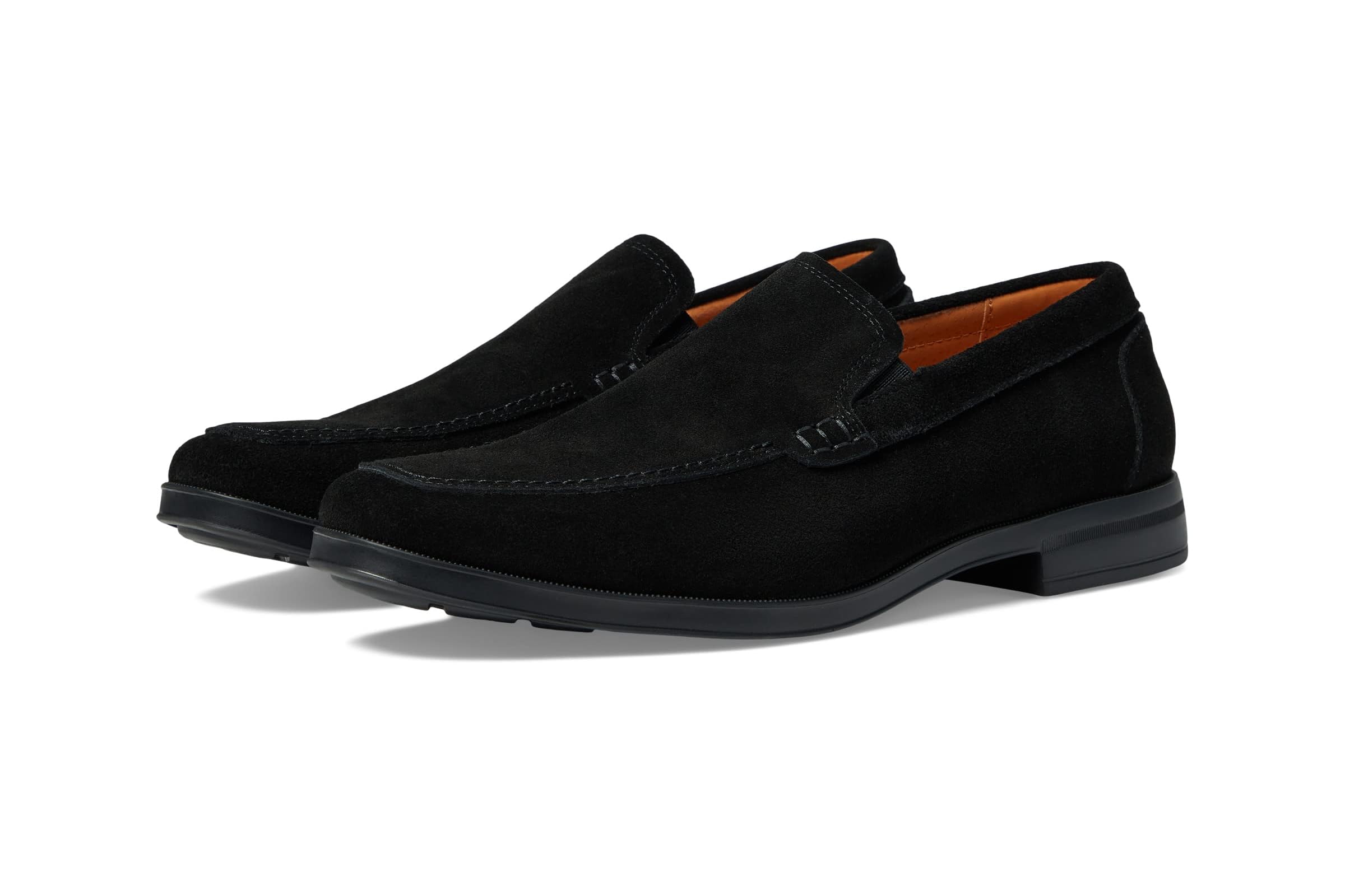 Stacy Adams Pelton Moc Toe Slip-On