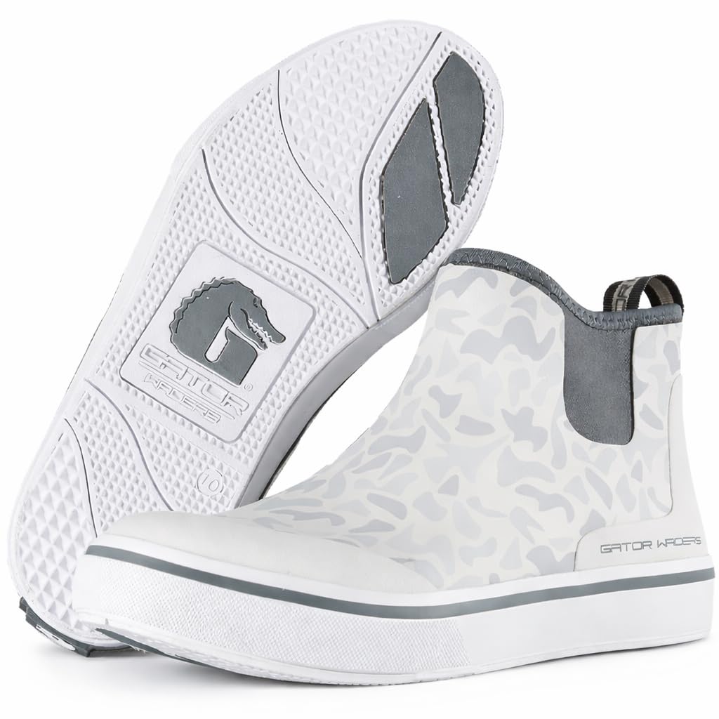 Gator Waders Mens Camp Boots