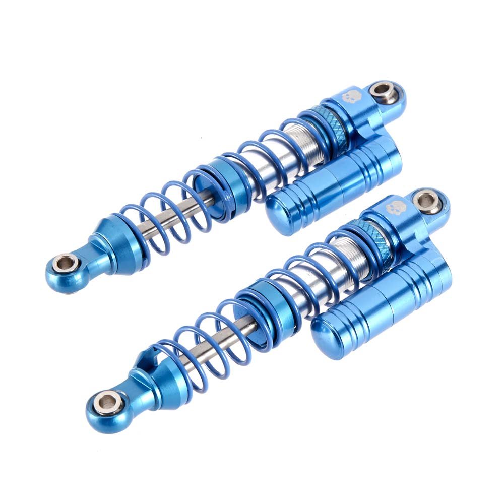 RC4WD Z-D0054 Ballistic Fab Dual Spring w/Faux Piggyback 80mm