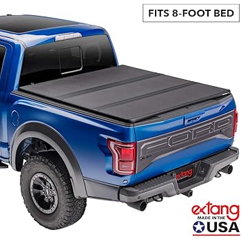 Amazon Com Extang Solid Fold 2 0 Funda Rigida Plegable Para Cama De Camion 83485 Se Adapta A Ford F150 2015 20 De 8 Pies Automotive