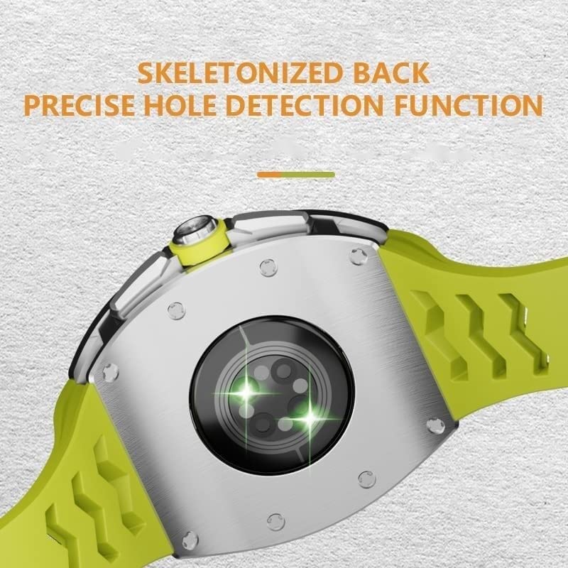 Bracelet alliage titane Apple Watch 44mm évite rayures boîtier robuste