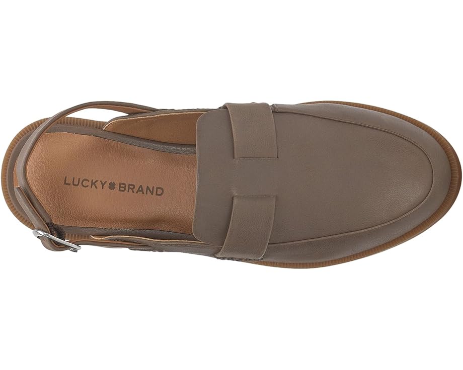 Lucky Brand Louisaa Slingback Mule - Top View