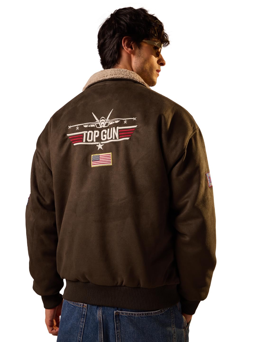 Buy The Souled Store Top Gun Maverick Men and Boys Long Sleeves