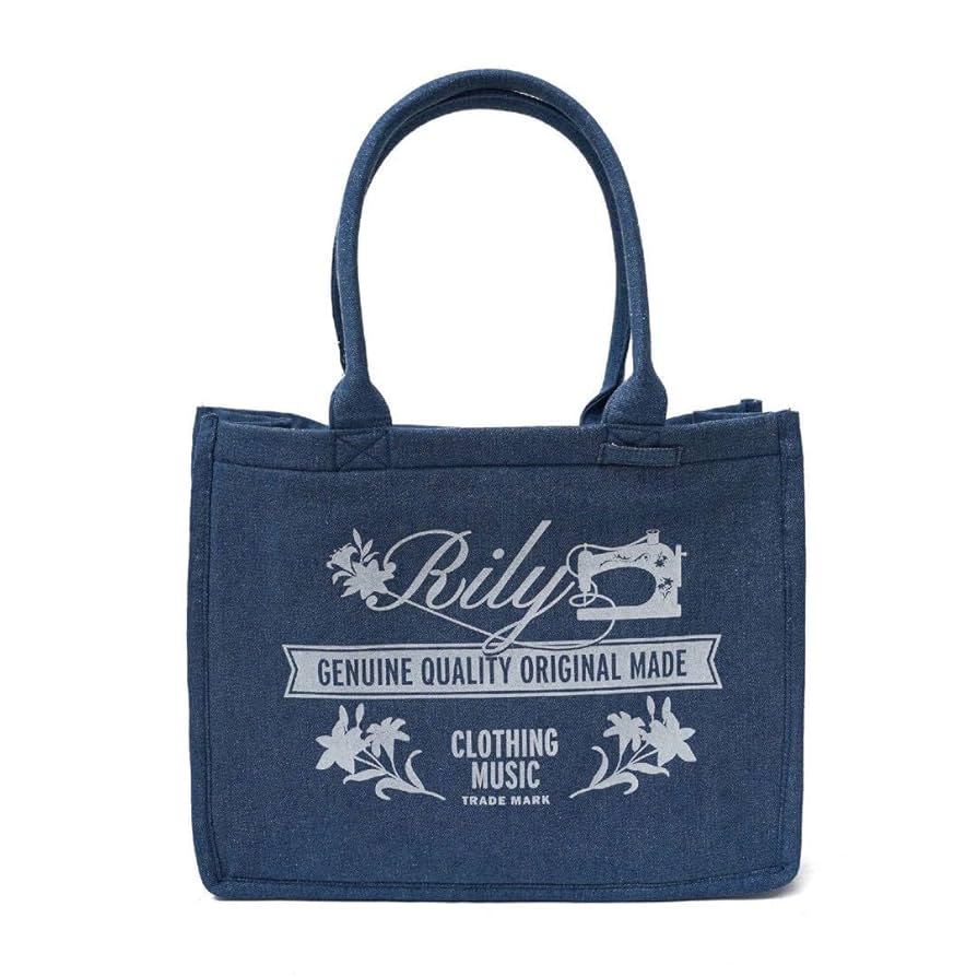 今市隆二 RILY /デニムトートバッグ Amazon.co.jp: 今市隆二 RILY デニム トートバッグ : おもちゃ