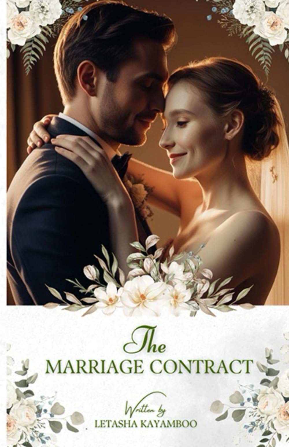 THE MARRIAGE CONTRACT