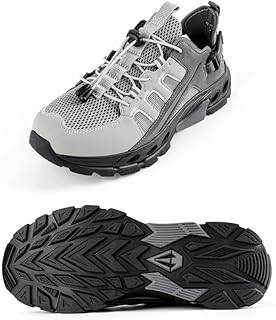 Quick-Dry & Anti-Slip Men's Water Shoes for Outdoor Hiking