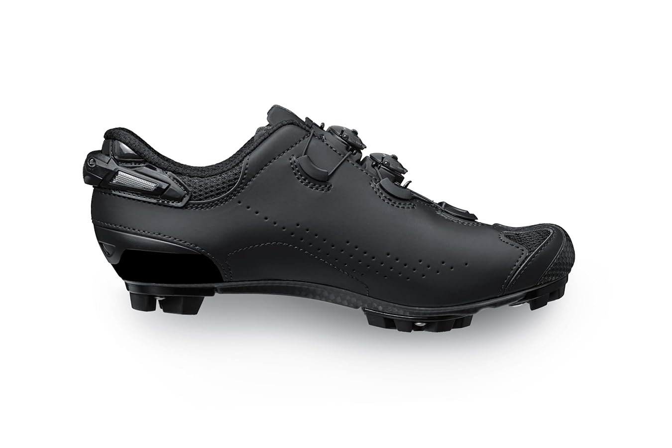 ウエア SIDI GENIUS7 SHADOW BLACK  EUR40 US7 ウエア SIDI GENIUS7 SHADOW BLACK EUR40 US7 SIDI Shoe Genius