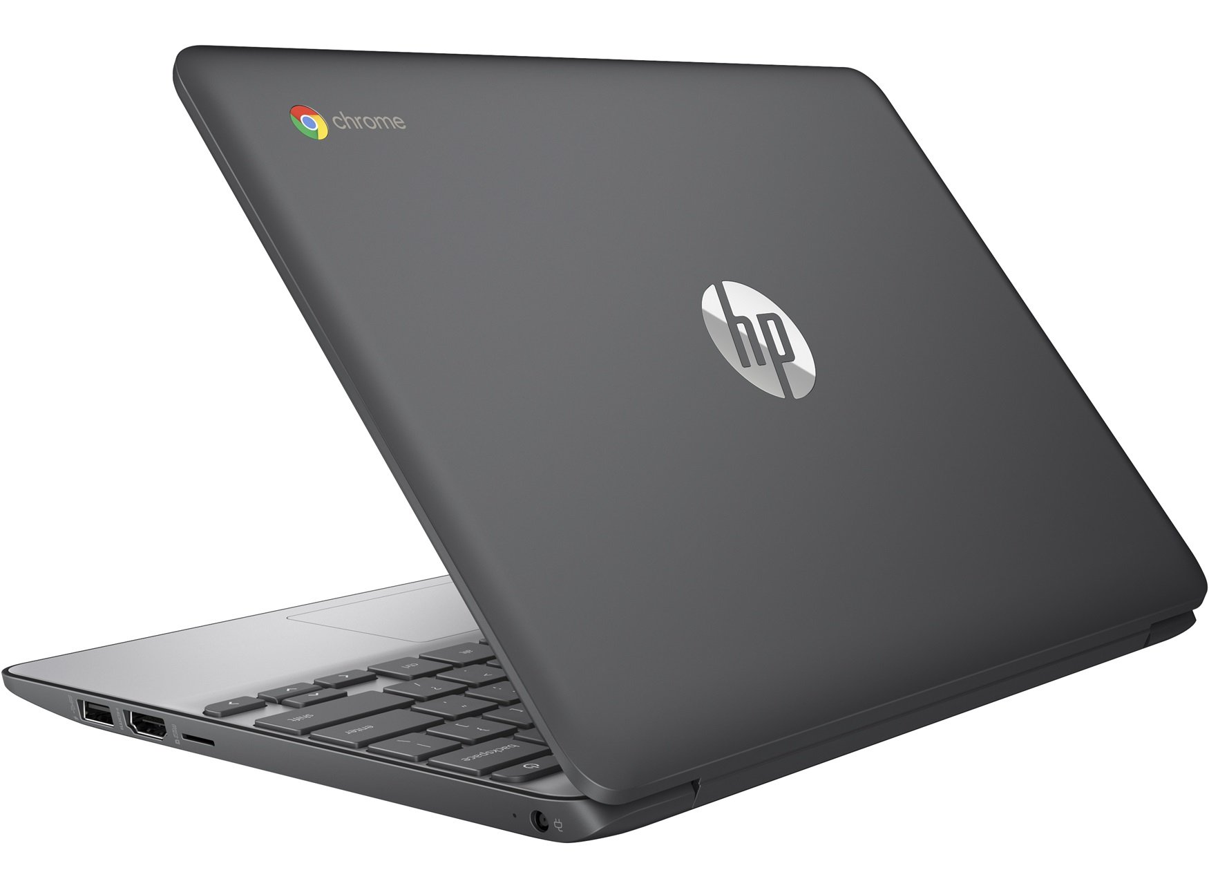 Hewlett Packard 11.6-Inch Chromebook (Intel Celeron N3060, 4GB Ram