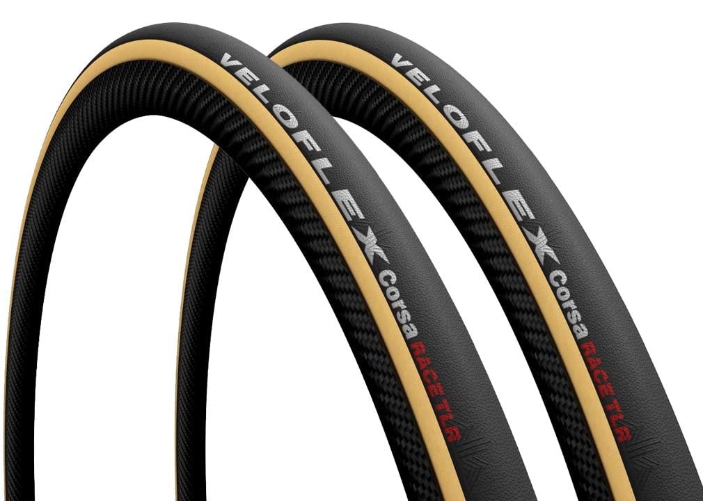 VELOFLEX CORSA RACE 25C クリンチャー2本セット 【公式通販】