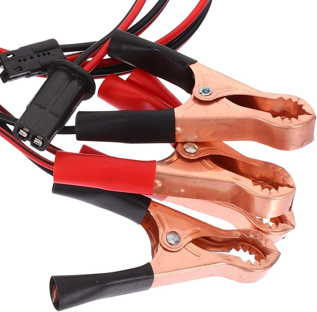 2pcs Fuel Injector Cleaning Tools Injector Cleaner Clamp Car Fuel System Cleaner Adapter