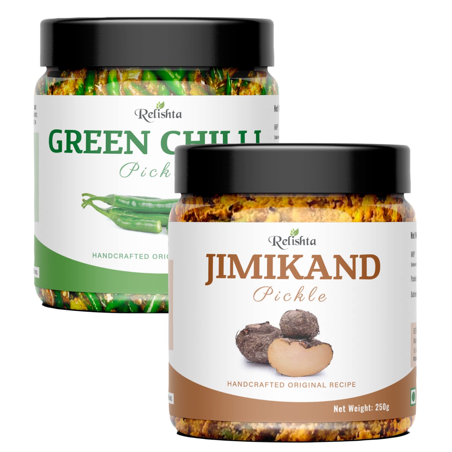 See full amazon price history chart for Relishta Jimikand & Green Chilli Pickle Suran Ka Achar Combo (2x250G) Less Oil Homemade Relishta Jimikand & Green Chilli Pickle Suran Ka Achar Combo (2x250G) Less Oil Homemade (B09ZPY58Z4) Amazon Price History, Amazon Price Tracker