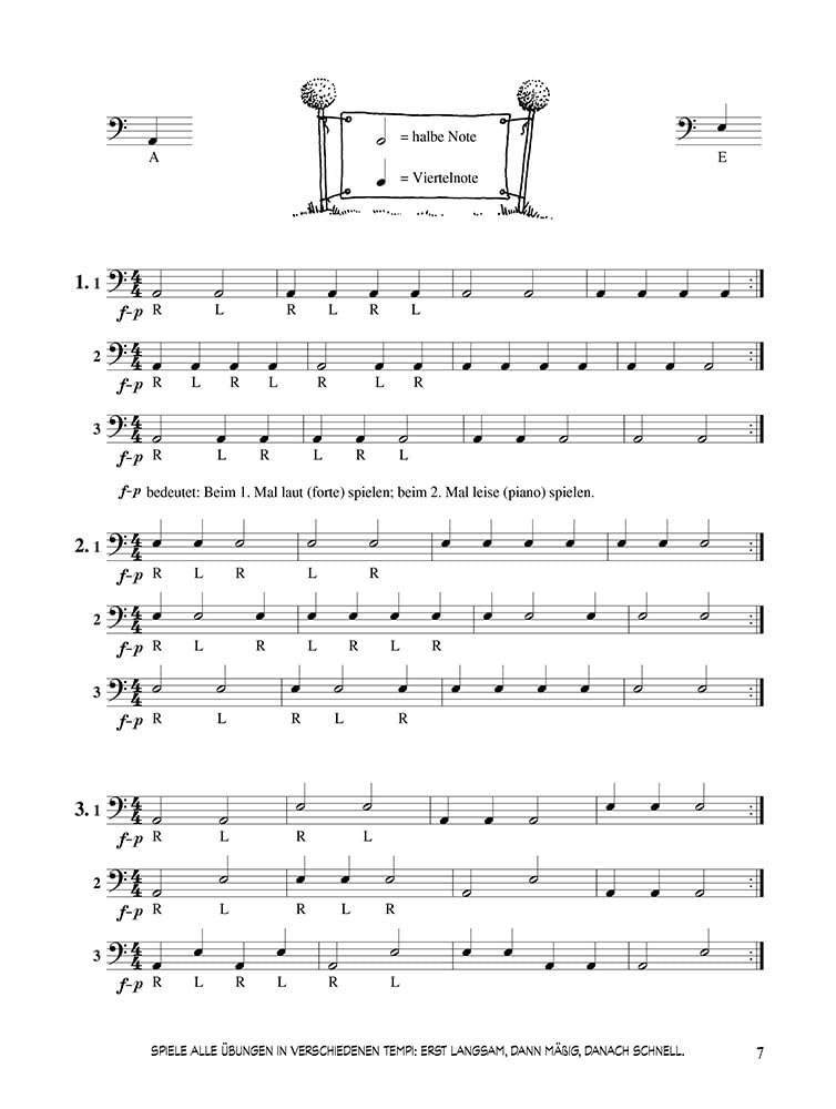 de haske Schule für Pauken - Band 1