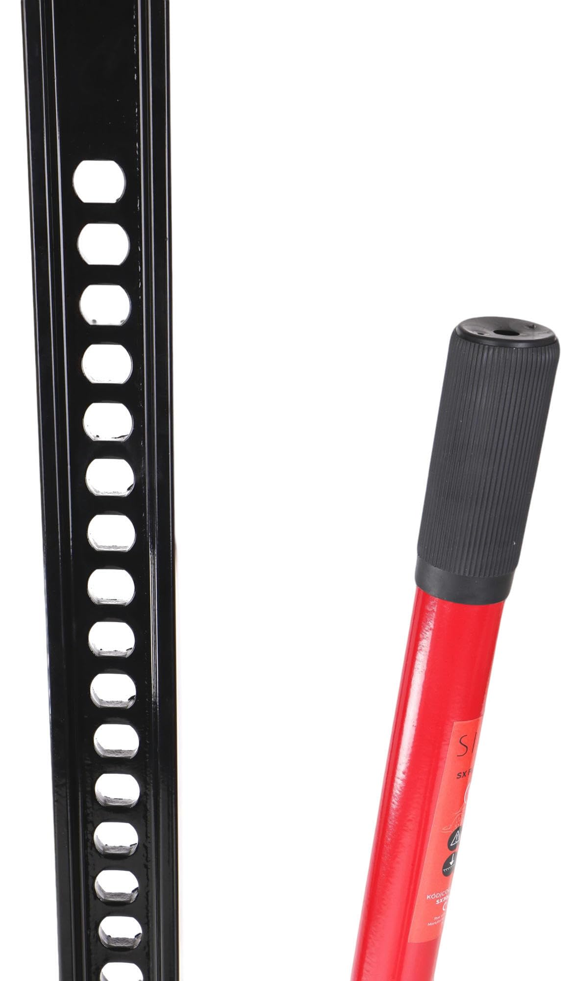 SX Farm Jack M 3T | Gato mecánico de Palanca | 3 000 kg | 130–1045 mm