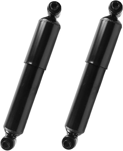 Monroe - Juego de 2 amortiguadores de cabina para Kenworth T680 con 76" Aerodyne Sleeper