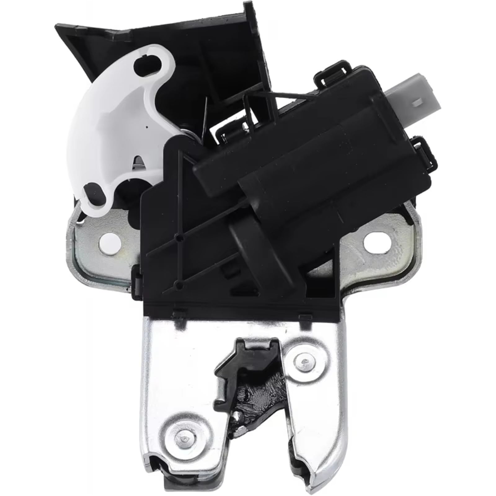 Car Rear Tailgate Lock for A6 C6 A4 A5 A8 Car Rear Tailgate Boot Lock Latch Catch Mechanism Replacement Parts 4F5827505D