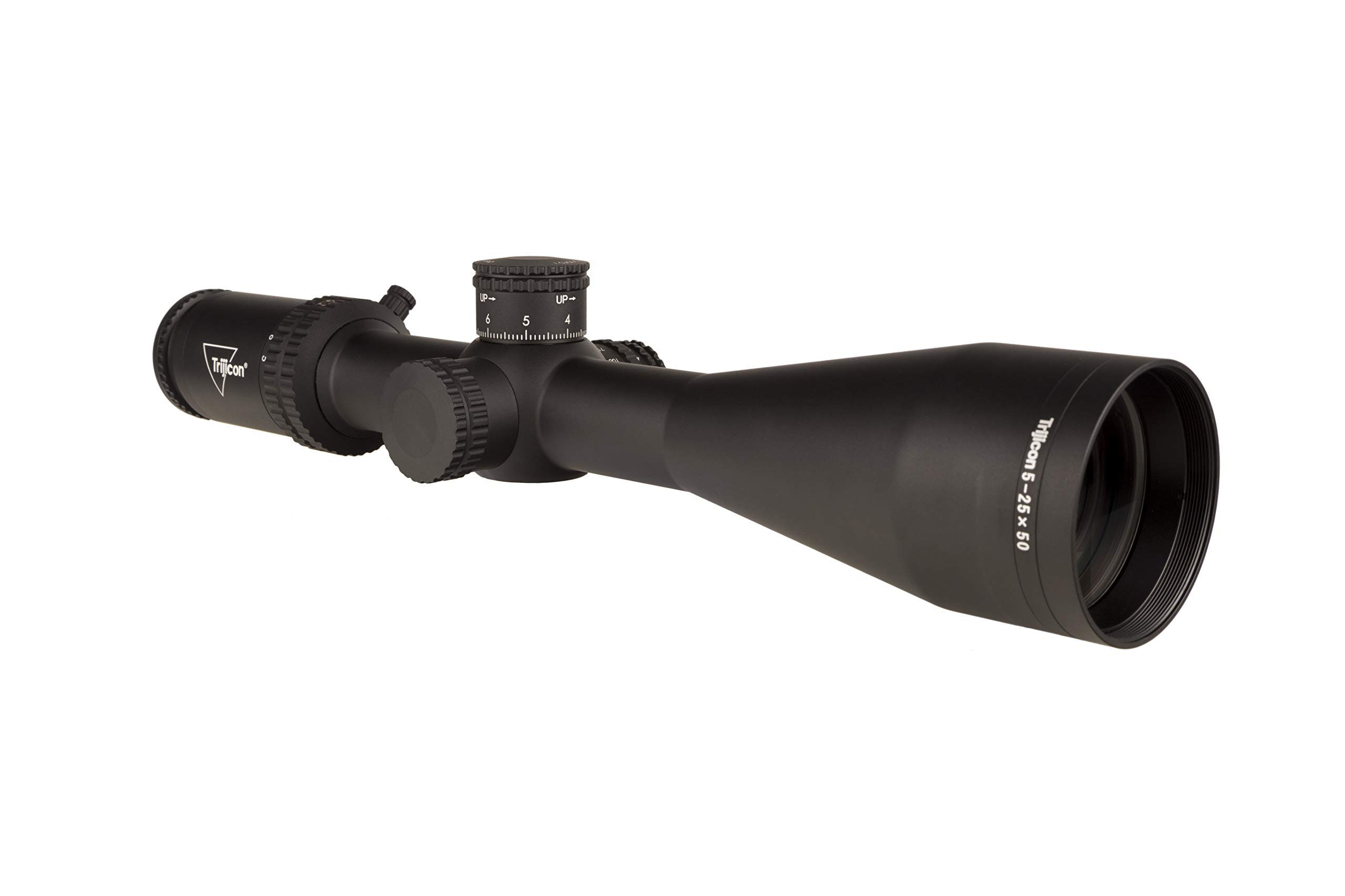 Trijicon Tenmile First Focal Plane (FFP) Riflescope with Red/Green MRAD Precision Tree Reticle